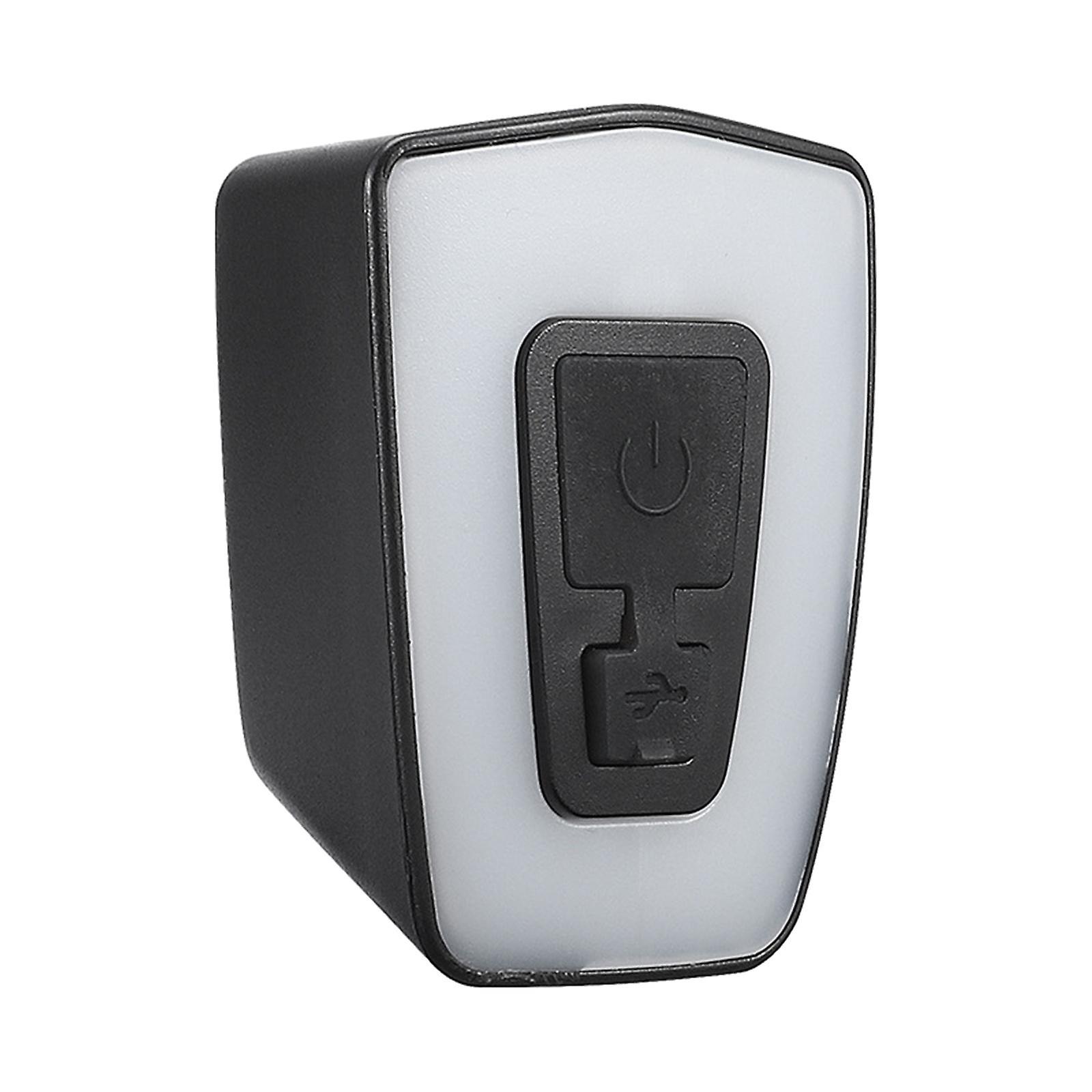 Bike Tail Light Rechargeable Light Waterproof USB Charging Wireless Flashing