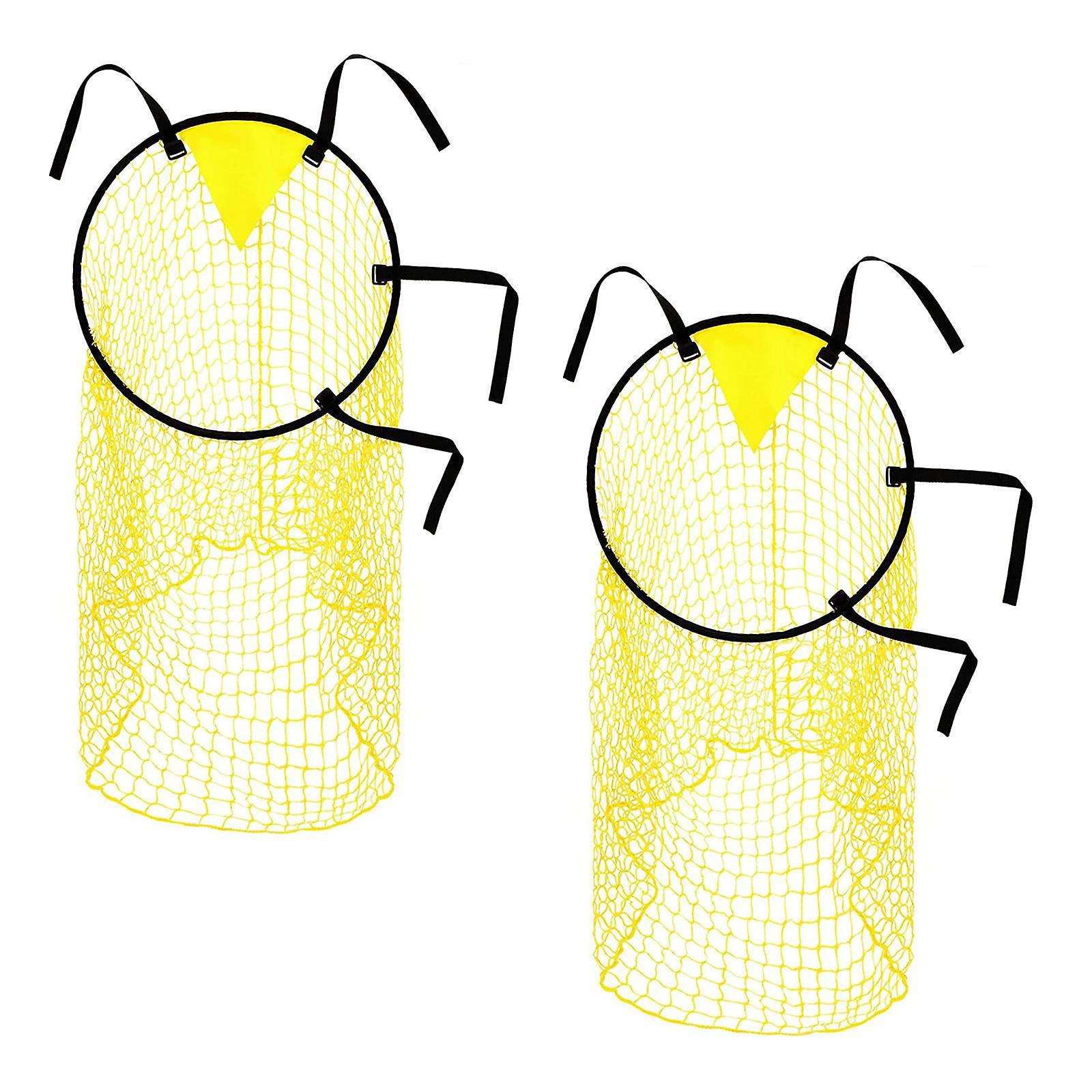 Football Training Net Folding Polypropylene Beginners Soccer Goal Target Net 1 Pieces