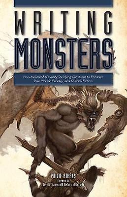 Writing Monsters