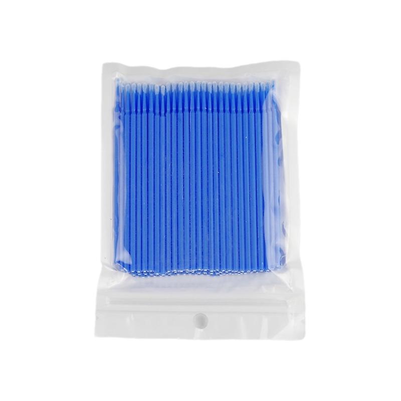 Auto Mini Head Brush Spray Car Applicator Stick Touch Up Paint Micro Brush Tips