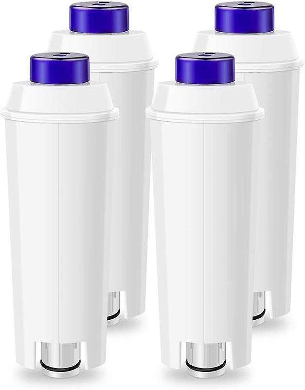 DeLonghi Coffee Machine Water Filter , Activated Carbon Filter Cartridge, Compatible with Multiple Coffee Makers