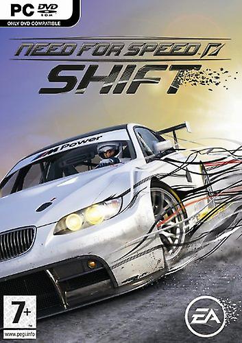 Need For Speed Shift Game (Classics) PC - New & Sealed
