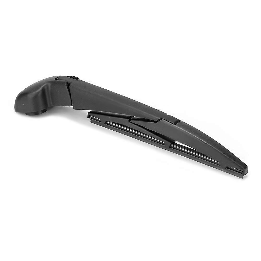 Windscreen Wiper,Black Car Rear Windshield Car Accessories Windshield Wiper Precision Engineered