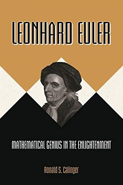 Leonhard Euler by Ronald S. Calinger Paperback Book