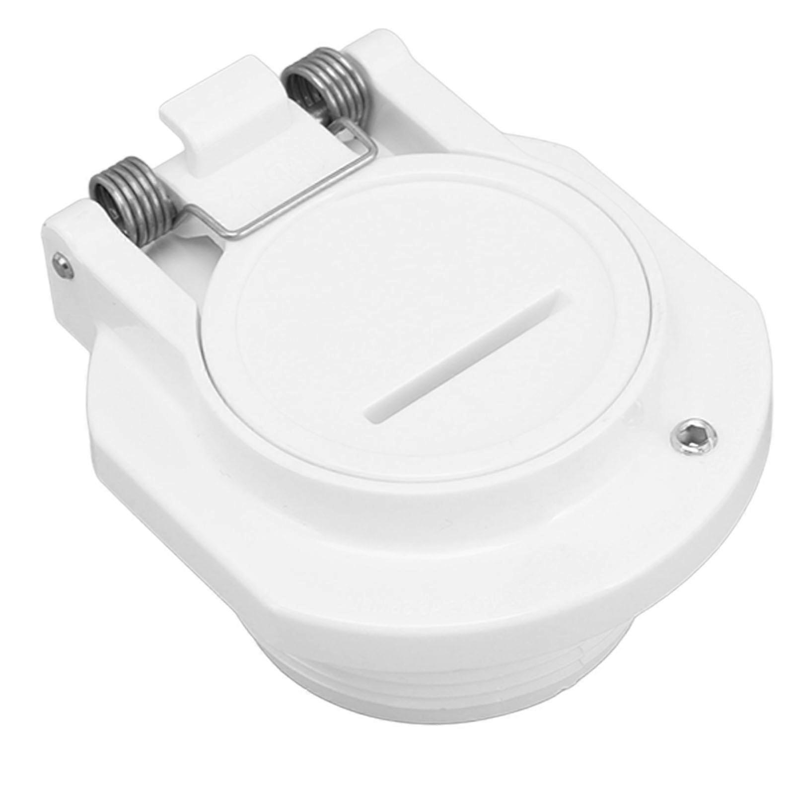 GW9530 Free Rotation Pool Vacuum Lock Wall Fitting G1 1/2 Thread