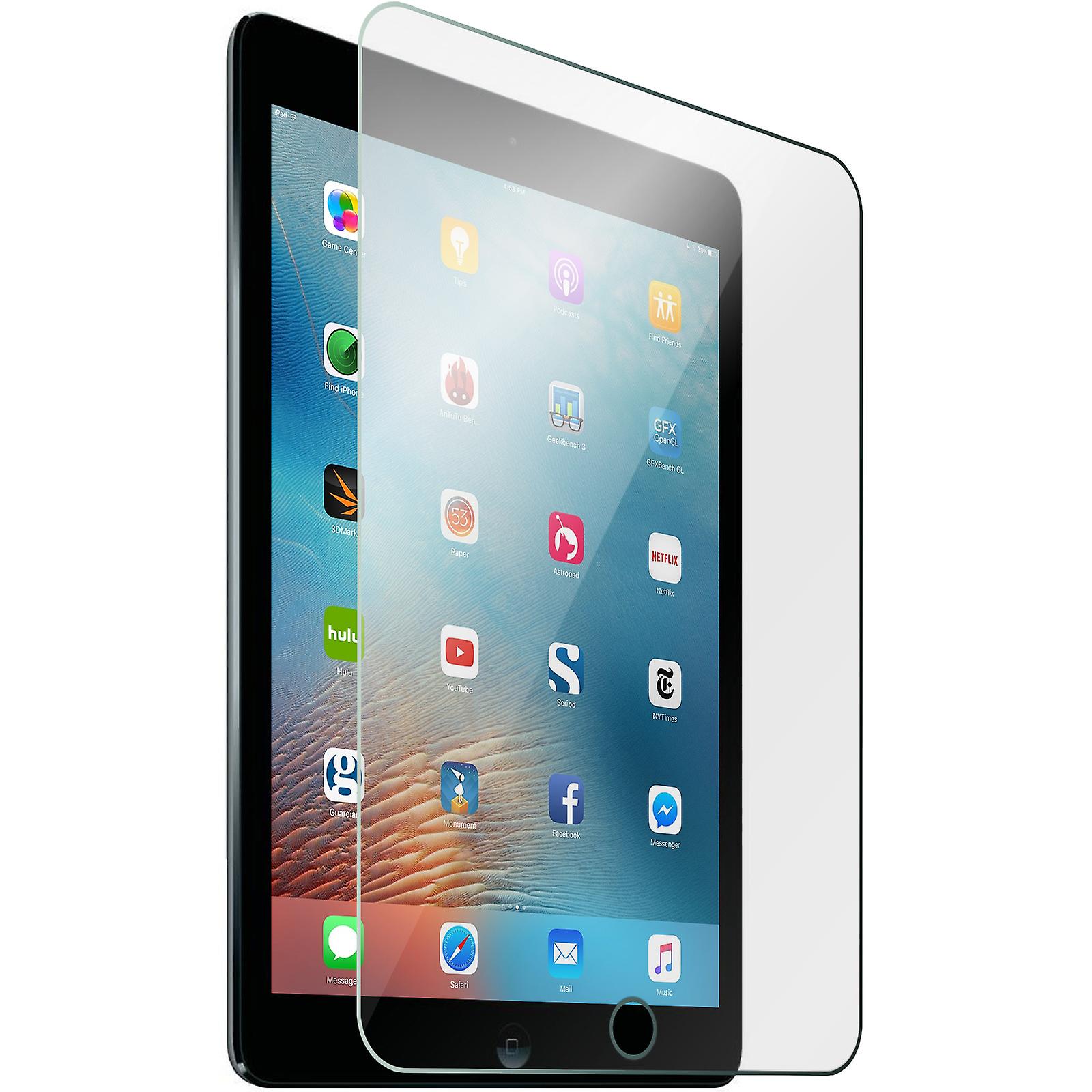 Pellicola Schermo in Vetro Temperato 0.3 mm Infrangibile per Apple iPad Mini 4