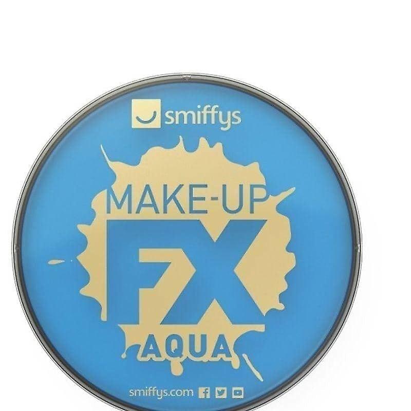 Smiffys Make Up Fx Erwachsene Hellblau 23737