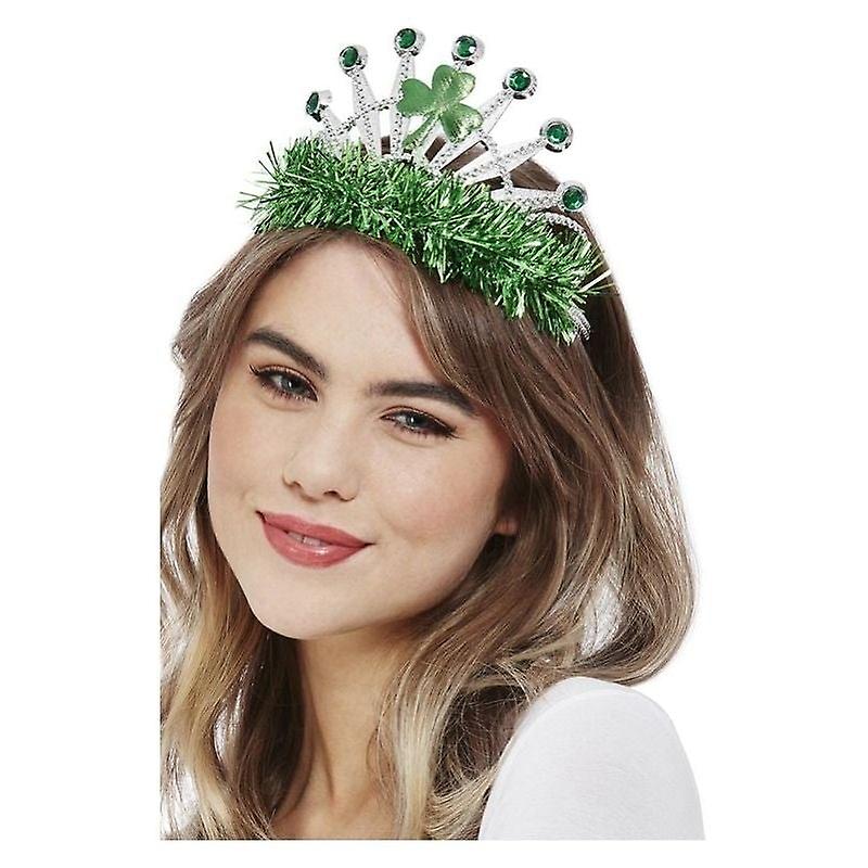 Paddys Day Tiara Crown 51124