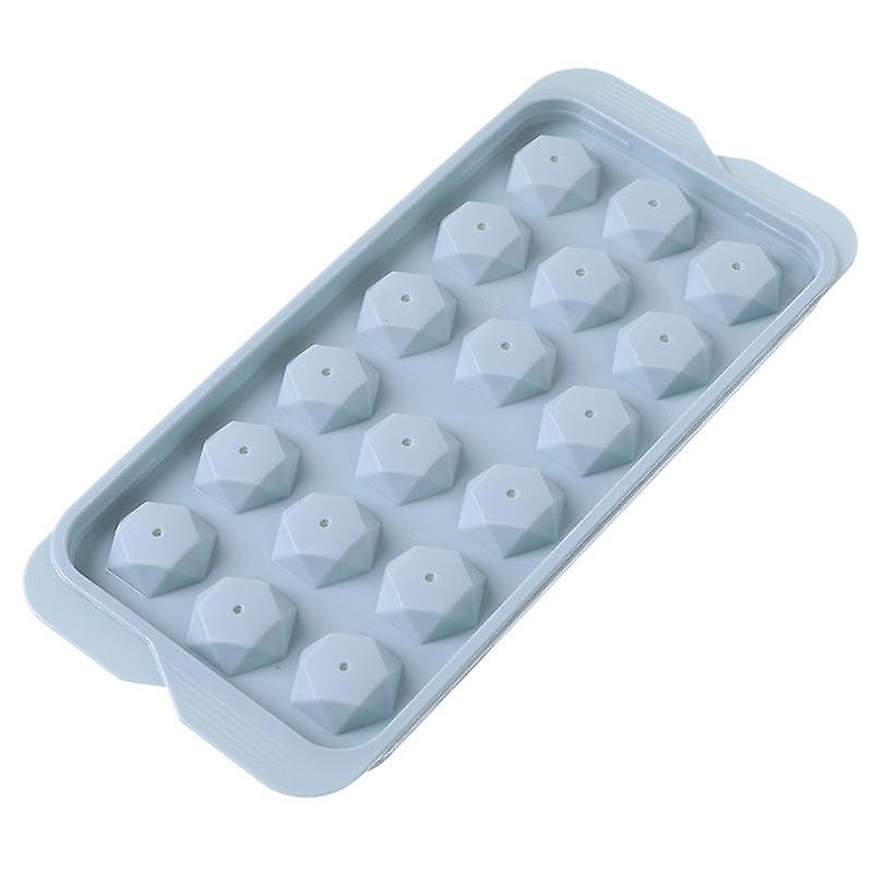 Ice Cube Trays Moids Frozen Storage Containers For Chocolate Cold Drinks Creative Diamond No.5