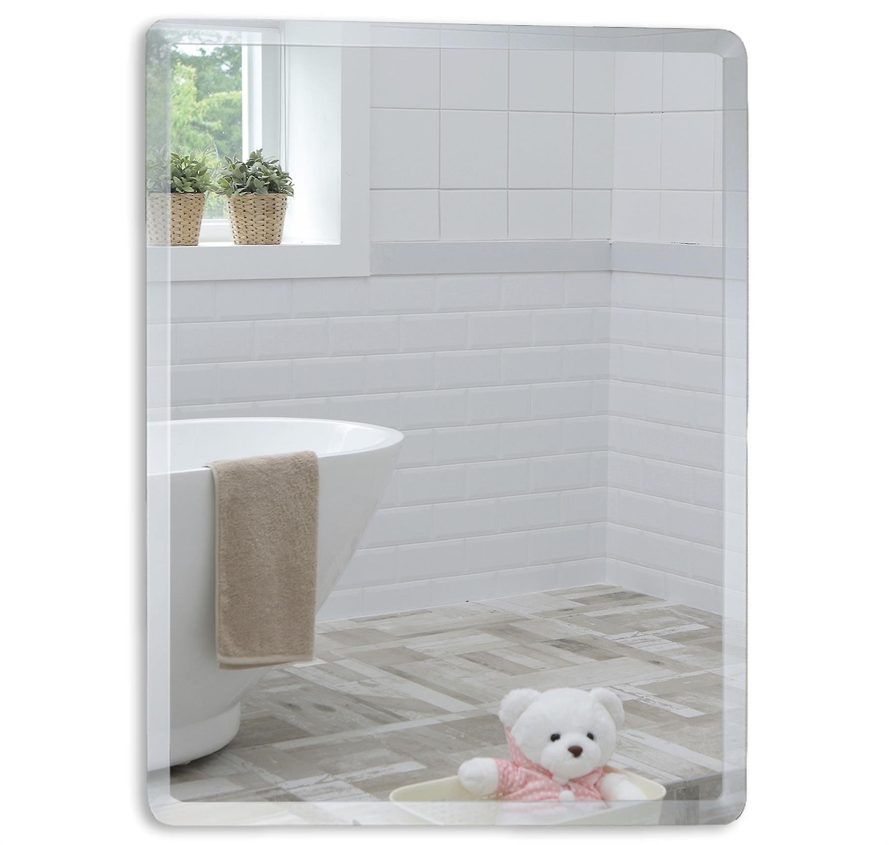 Rectangular Wall Mirror 50 x 40cm