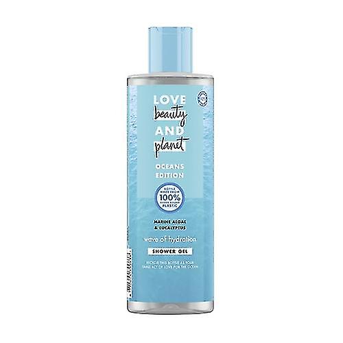 Marine Moisture Moisturizing Body Wash Seaweed & Eucalyptus 400 ml