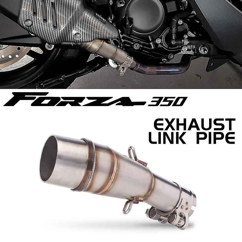 For forza350 forza300 exhaust link pipe~18890