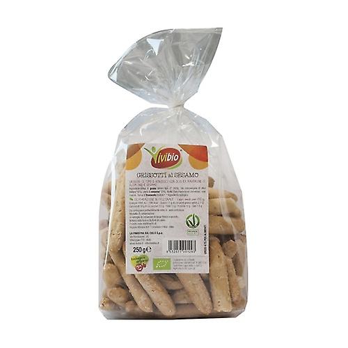 Sesame Grissotti 250 g