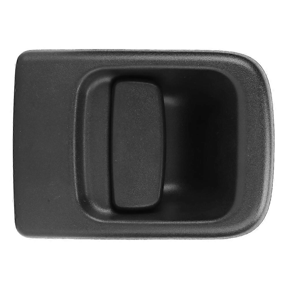 Rear Hinged Door Handle Trunk Handle Replacement Fit for Nissan Interstar 1998‑2010