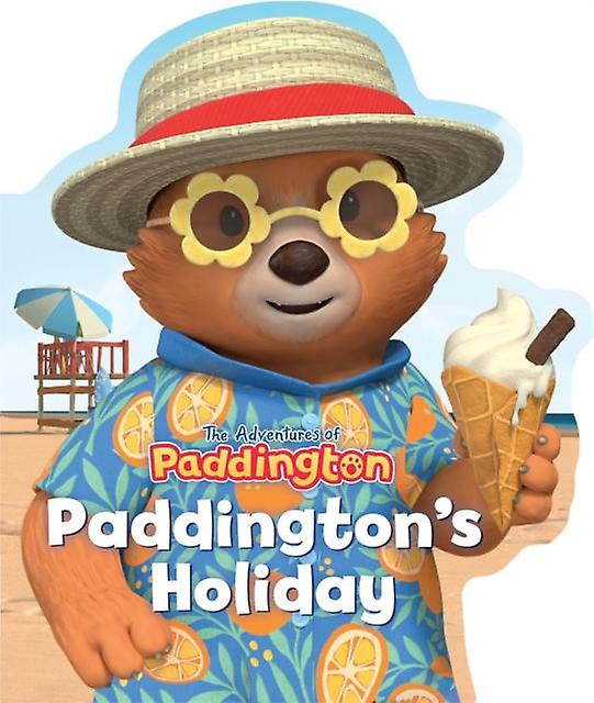 Paddingtons Holiday by HarperCollins Childrens Books Paperback Book