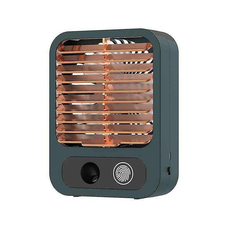 Usb Desktop Portable Humidifier Spray Little Fan