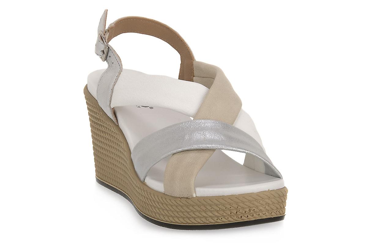 Igi & co agatha argento sandali