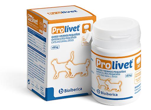 Bioiberica Prolivet Erhaltung der Leberfunktion