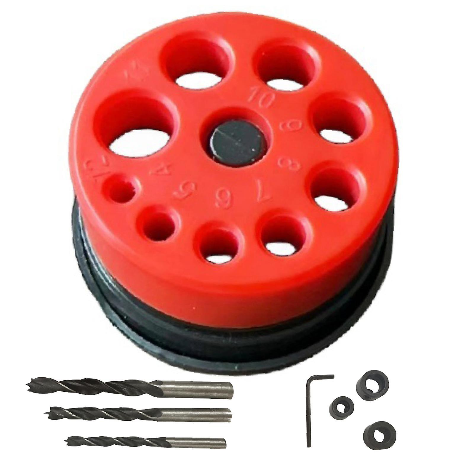 Drill Dust Collector Cap Set Power Tool Accessories Power Drill Dust Catcher