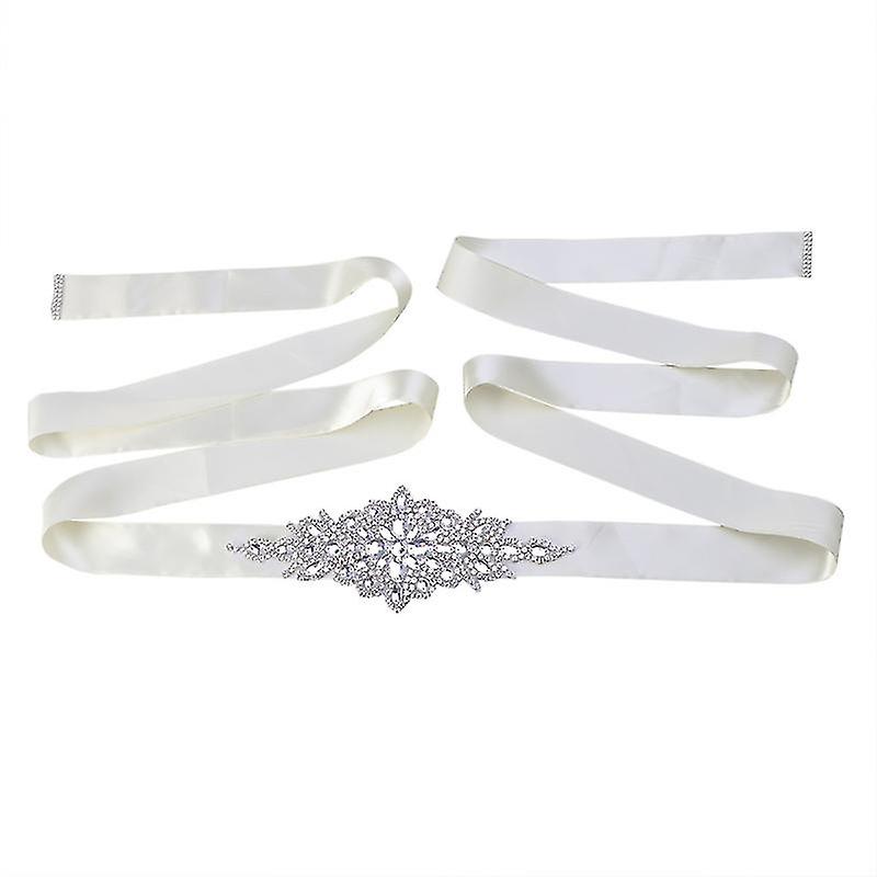 1 قطع العروس حزام جميل