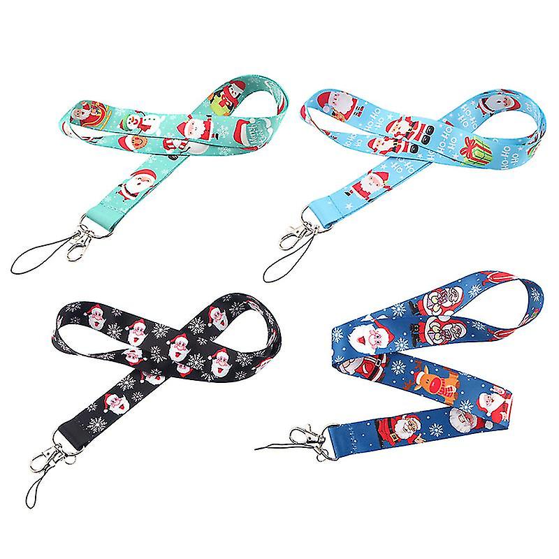 4pcs Mobile Phone Straps