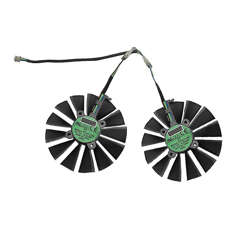 1pair Graphics Card Cooling Fan