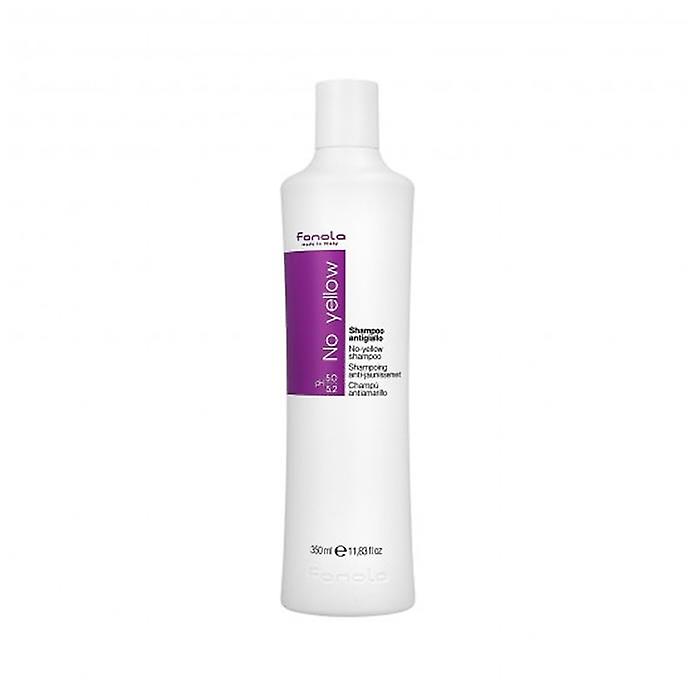 Fanola No Yellow Shampooing Matting 350ml