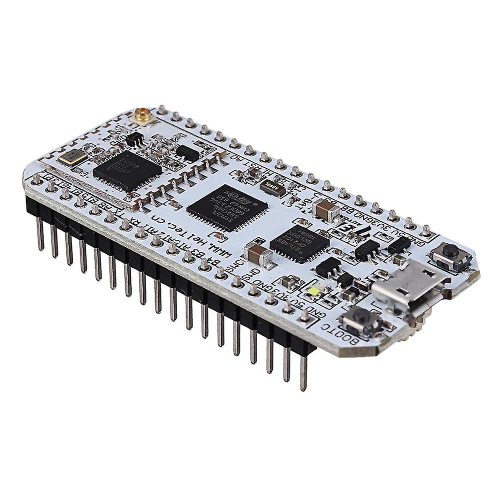 Stm32l151cbu6 Development Board Lorawan Low Power Iot Node Cp2102 Usb To Serial Port Sx1278 Module