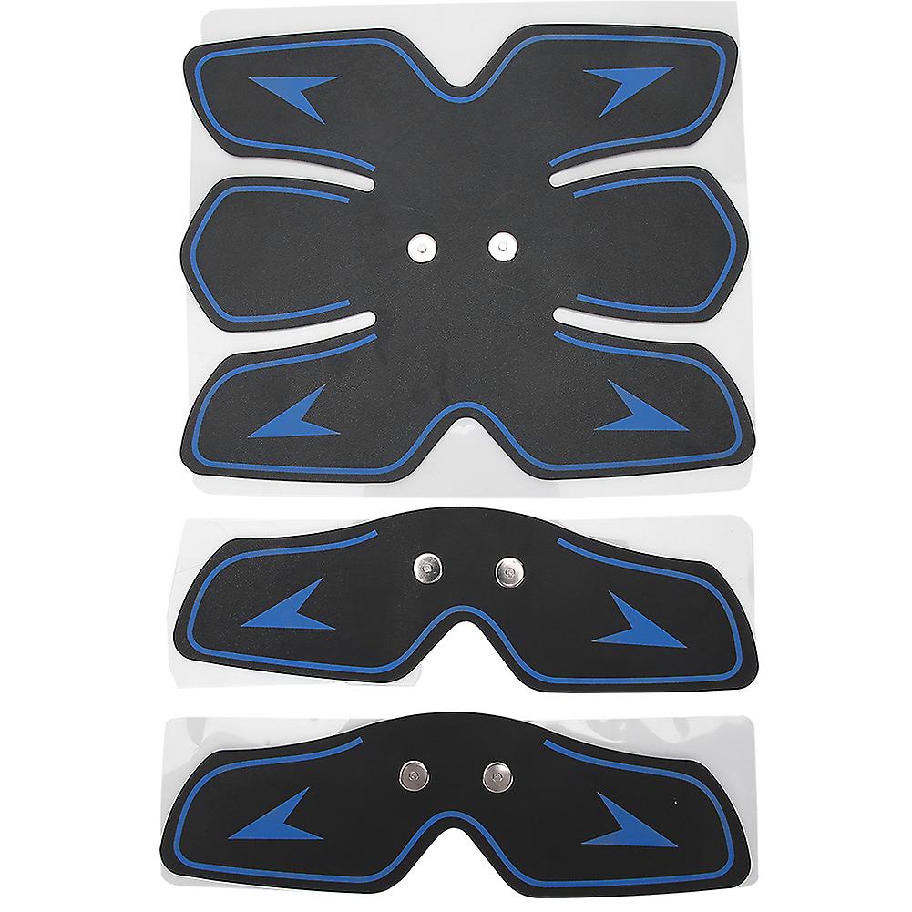 Fitness Muscle Stimulator Abdomen Patch Muscle Training Device Arm Patch Accessory