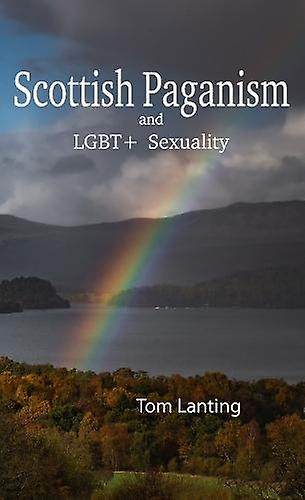 Scottish Paganism by Tom Lanting Paperback Book