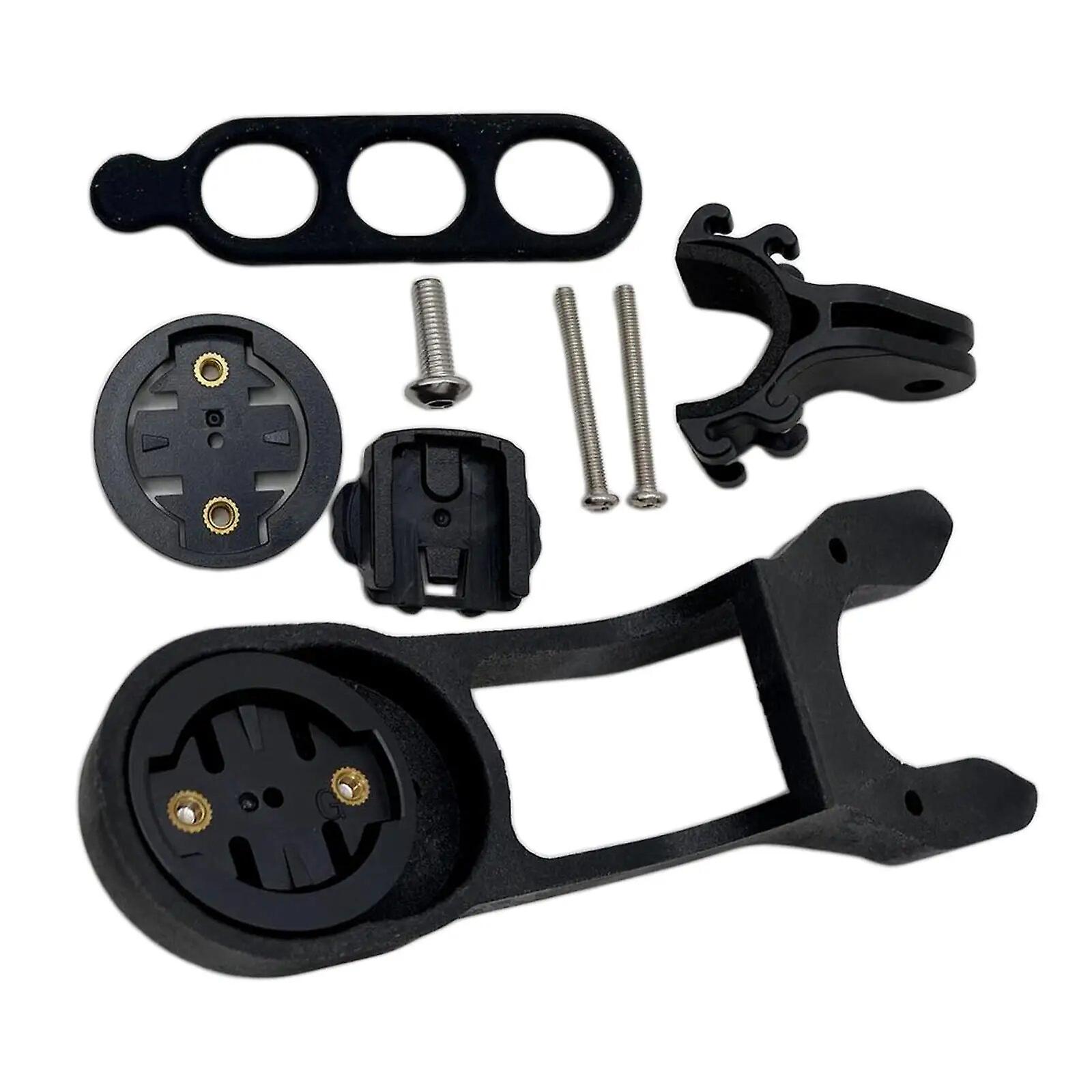 Suport pentru computer pentru biciclete Mount Universal Bicycle Front Stem Extender pentru Garmin