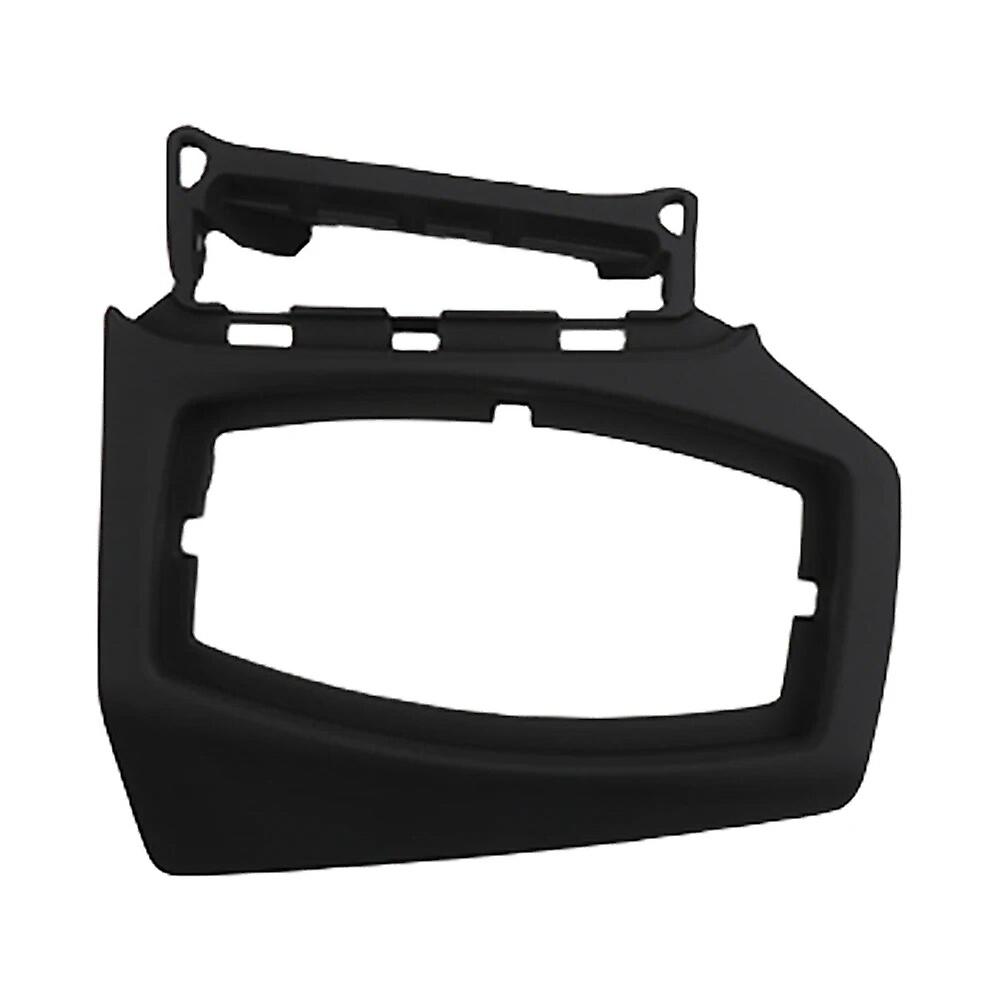 Car Headlight Switch Trim Frame Panel Interior Accessories Low&high Level Configuration For Ford Focus 15-18