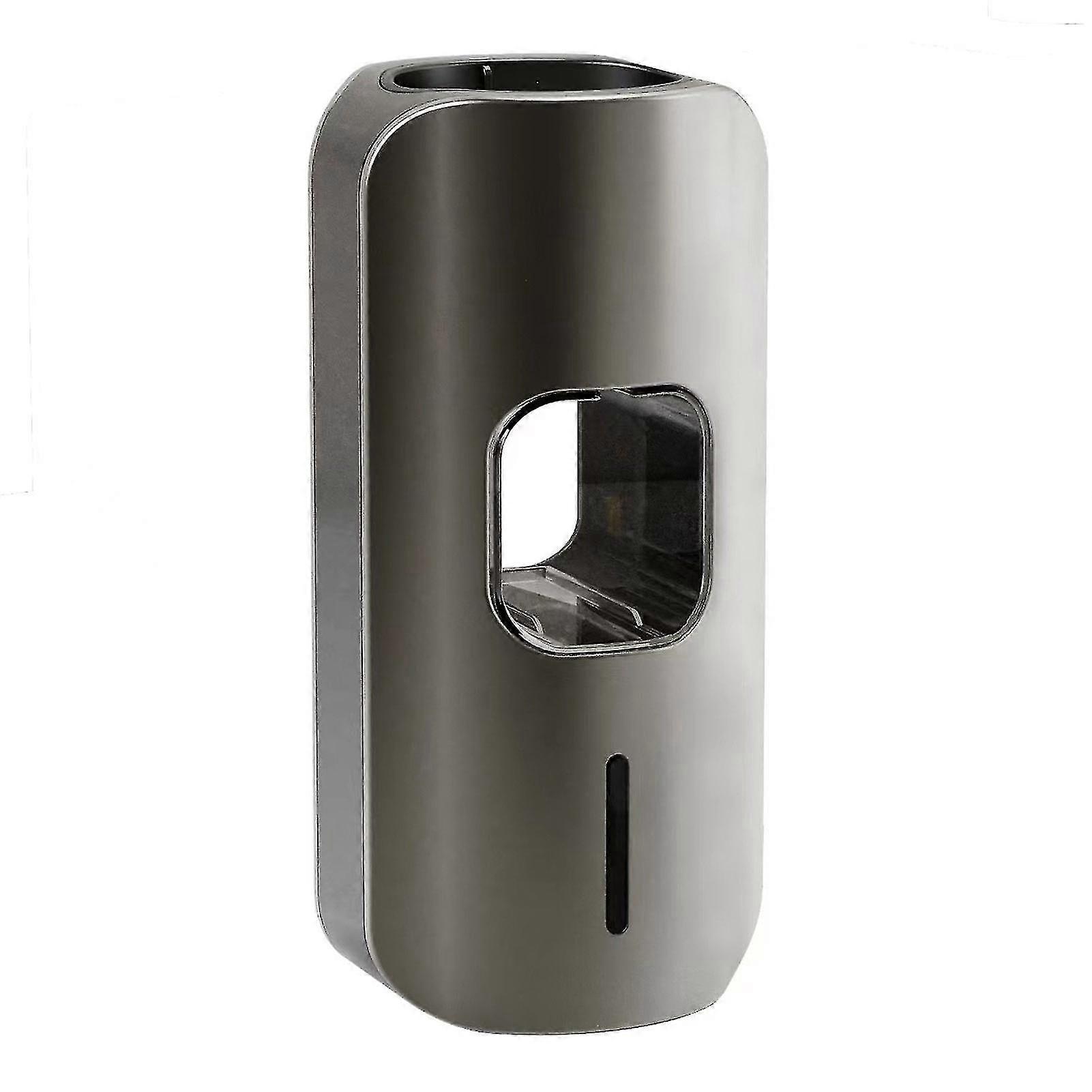 Smart Automatic Toothpaste Dispenser Long-Lasting Toothpaste Squeezer Suitable for Shower Bathroom