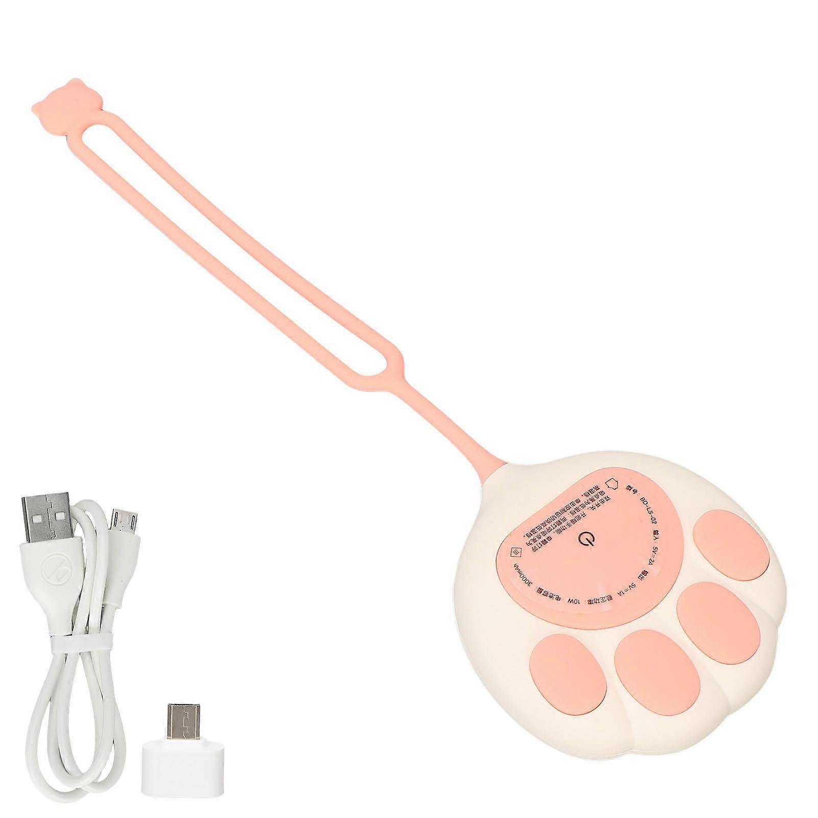 Hand Warmers Cute Claw Shape USB Electric Portable Pocket Handwarmers Power Bank for Winter