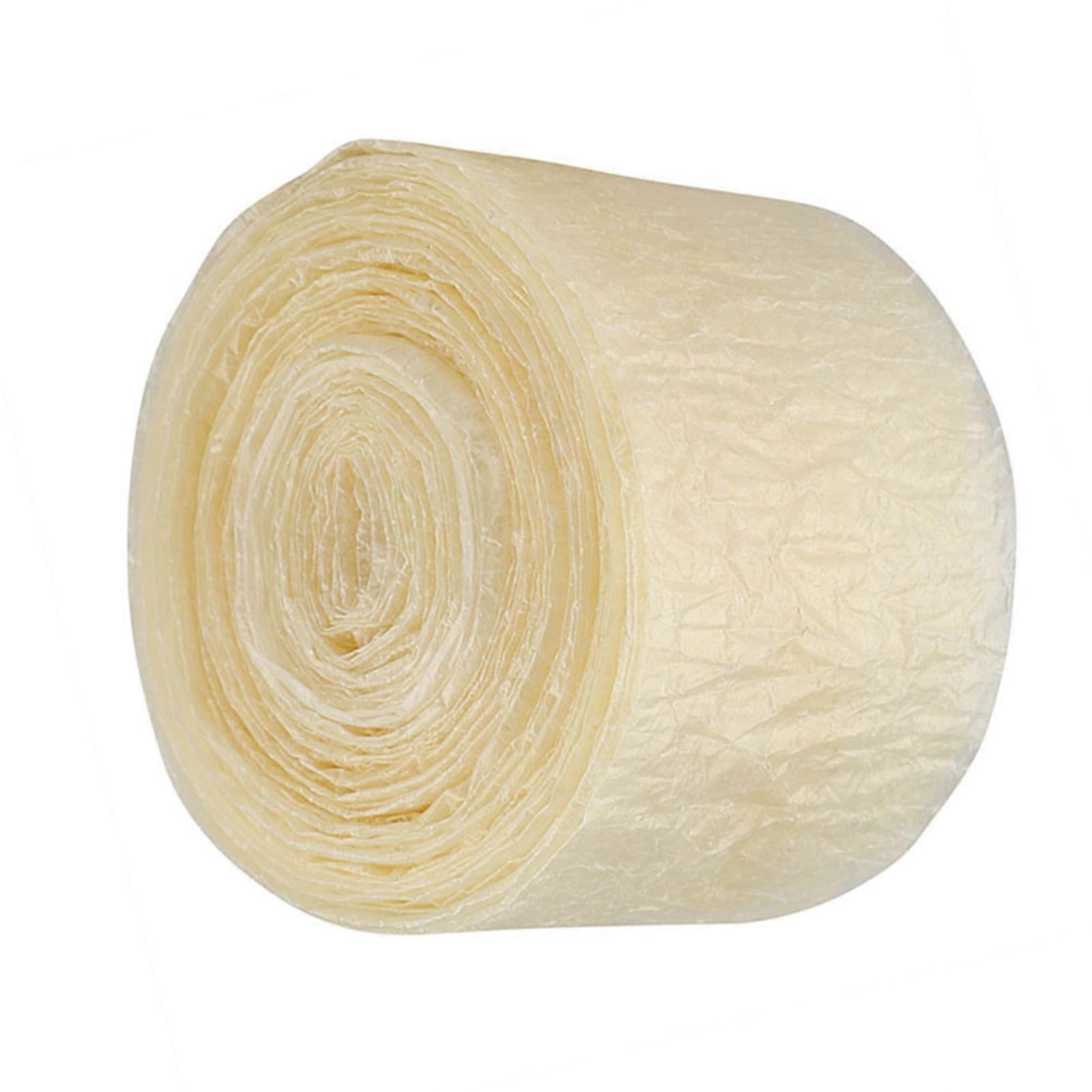 2-layered Edible Sausage Casingfor Ham for Flavorous Homemade Sausages Ham 8m