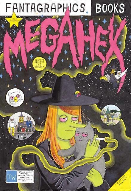Megahex - Simon Hanselmann