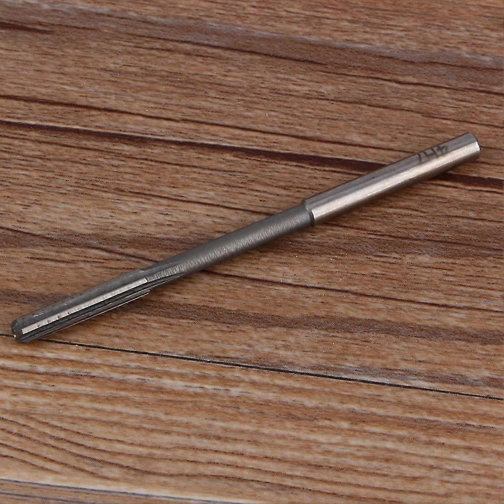 4mm HSS Spannfutter Reibahle Fräswerkzeug mit geradem Schaft