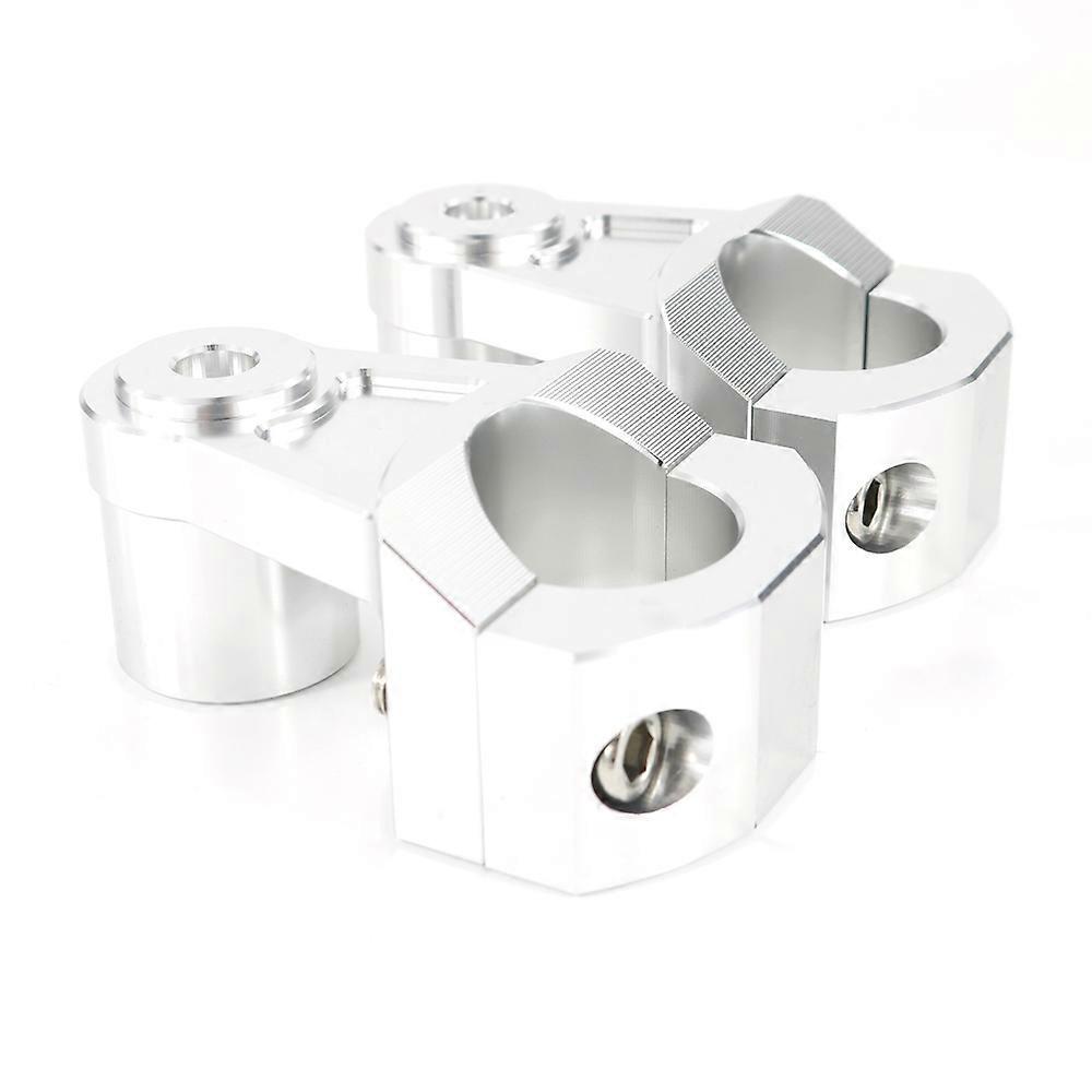 Motorcycle Handle Bar Riser Handlebar Risers 32mm Fit For BMW R1200GS/ADV R1250GS/ADV R1200R S1000XR Indian Chieftain/Roadmaster