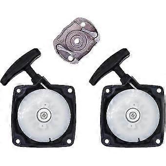 2ps Lanceur + Mitnehmer platte pour Dbroussailleuse Red Fox Tarus Fuxtec Timbertech BC52 BC520