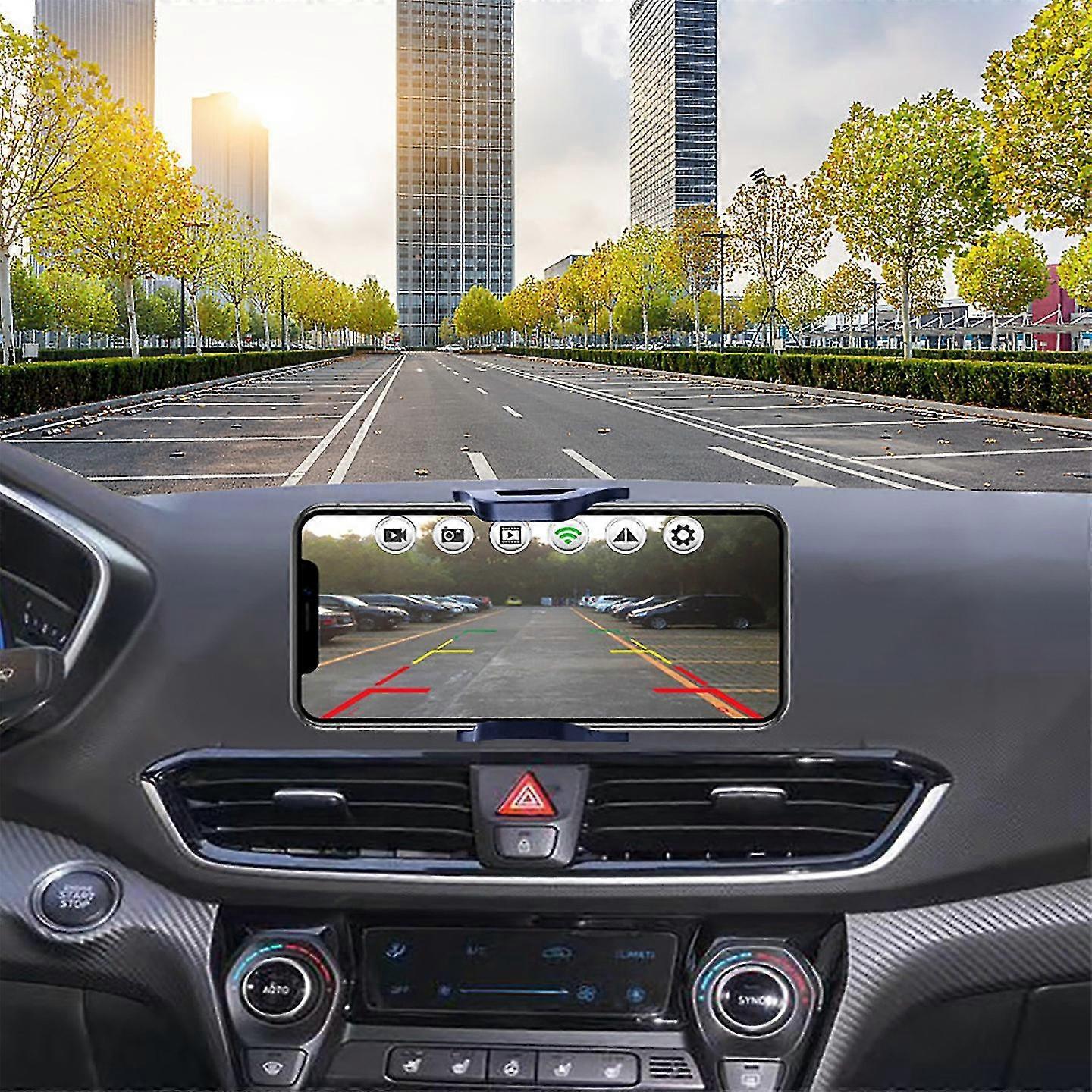 Wifi Wireless Car Mounted Reverse View Large Wide-angle Night Vision Right Blind Location Camera