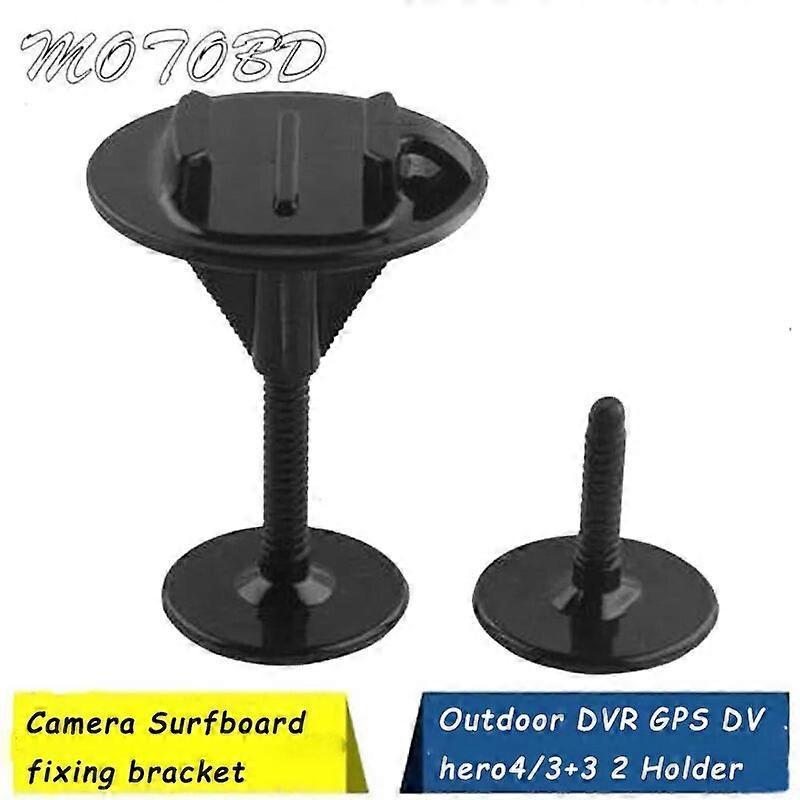 Surf Surfing Kit Mount Summer Surfboard Fixed Bracket Bodyboard For Hero 8 7 6 5 4 YI SJ5000 hero4/3+3 2 ST1M347
