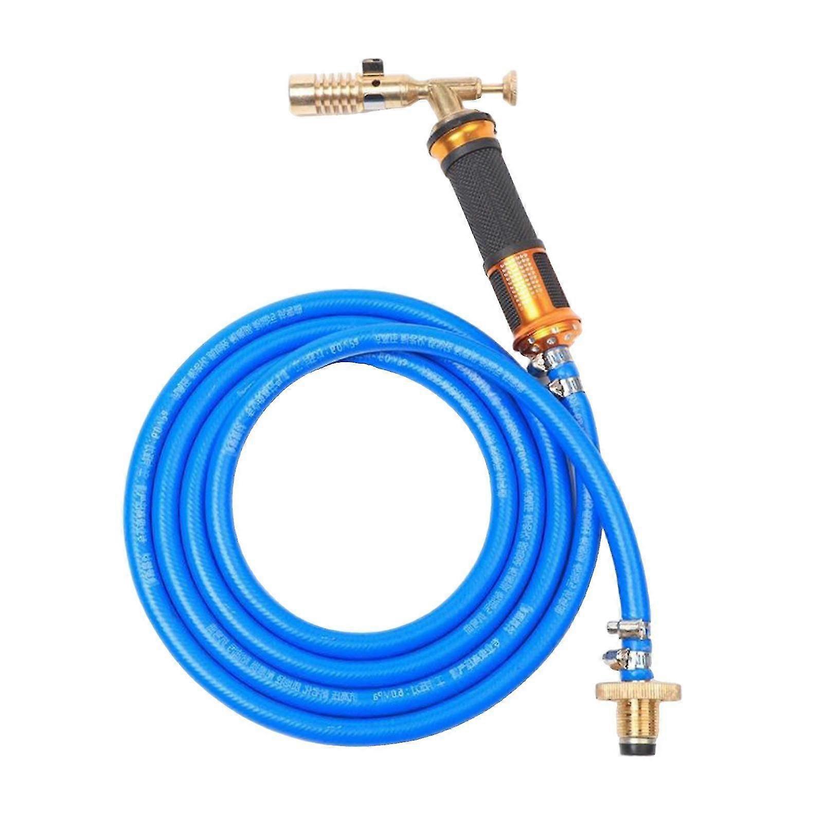 Liquefied Welding Torch Kit Electronic Ignition Easy Use