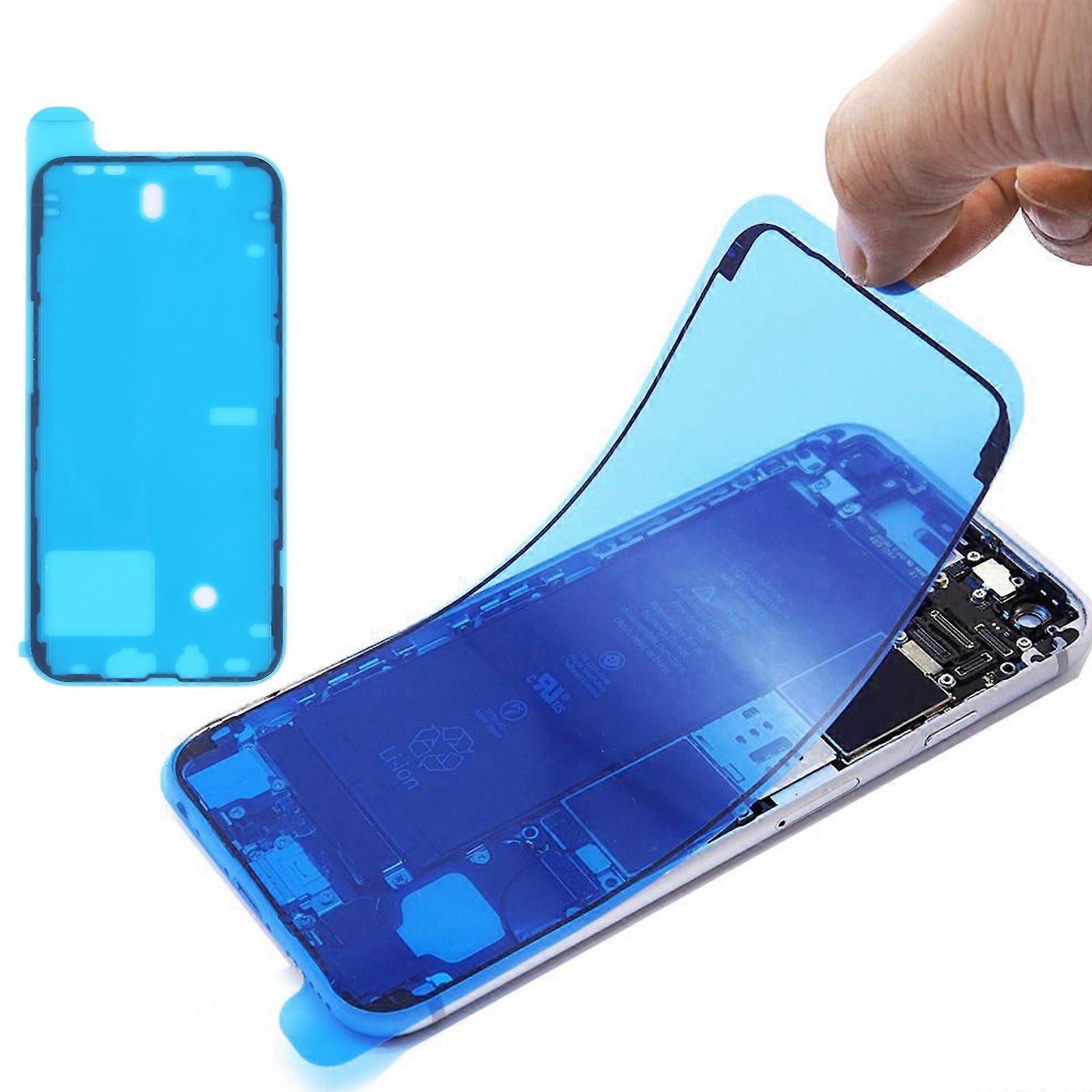 10 PCS LCD Frame Bezel Waterproof Stickers for iPhone 13
