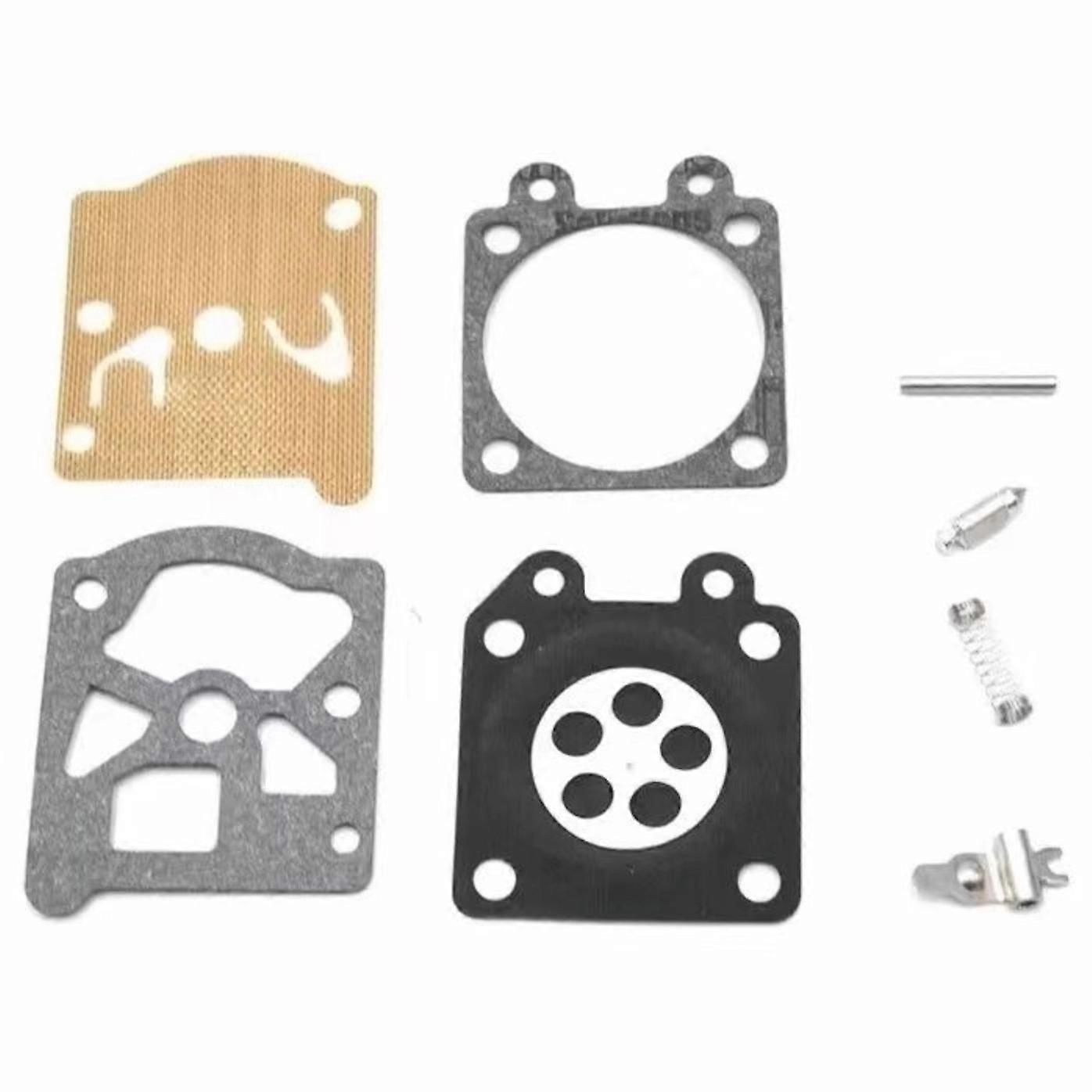 良い芝刈り機キット、STIHL MS180 170キャブレターと互換性があり、芝刈り機用アクセサリー、芝刈り機用スペアパーツ