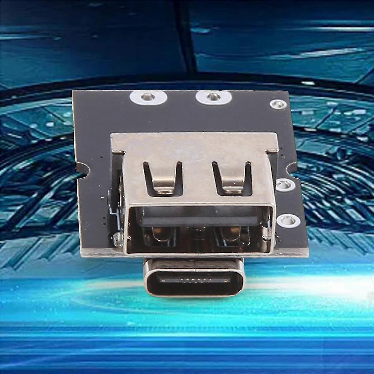 High-Precision Module 5V 2A Charge Discharge Integrated Module Type-C Input Compatible With 4.2V Li