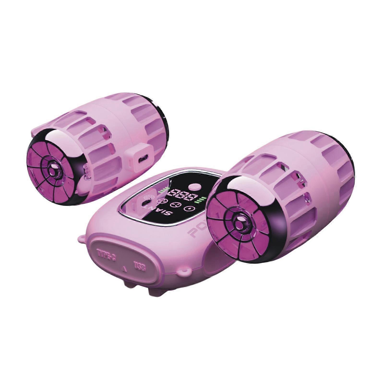 Ventilatore da vita con torcia Ventilatore personale Collana Ventilatore per la pesca agricola all'aperto