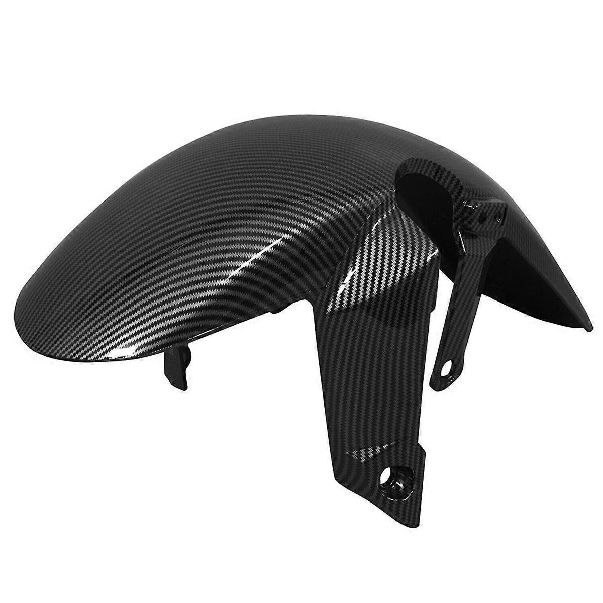 Motorcycle Accessories Front Wheel Hugger Mudguard Mud Splash Guard for CB650R CBR650R 2019-2022 Carbon