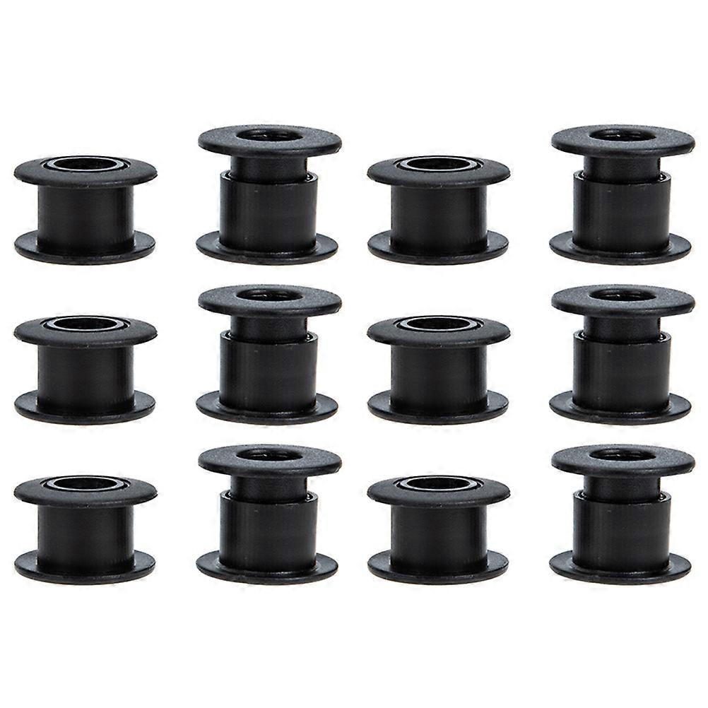 6 Pairs Foosball Games Foosball Bushings Professional Rod Bearings for Foosball Tables
