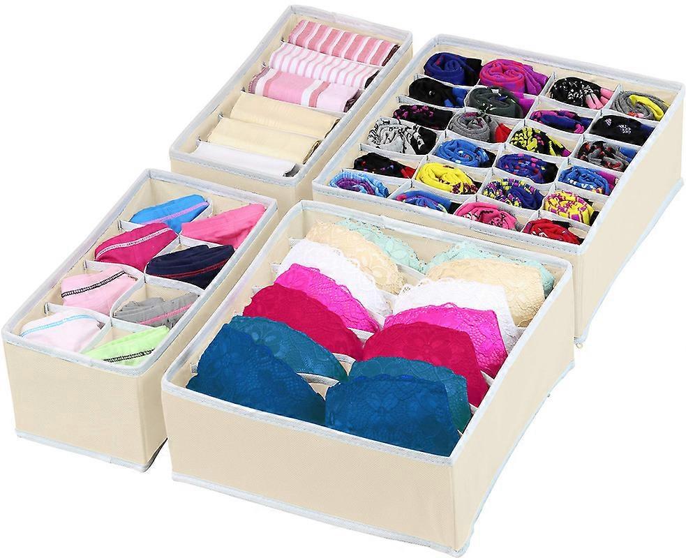 Closet Underwear Organizer Drawer Divider