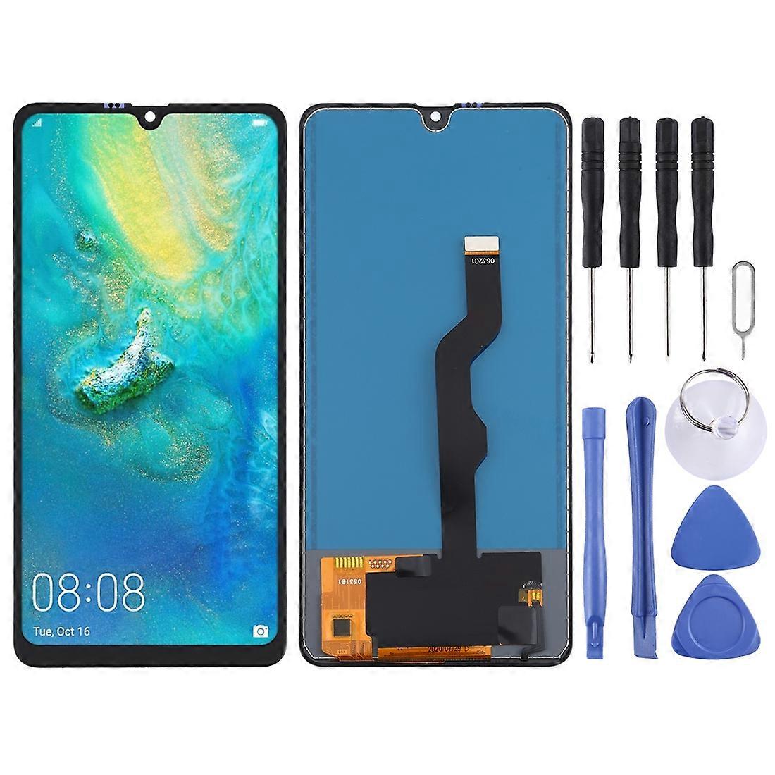 TFT LCD Screen For Huawei Mate 20 X ,Not Supporting FingerprintIdentification